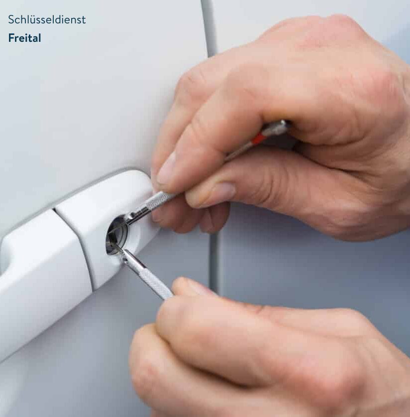 Autotüröffnung